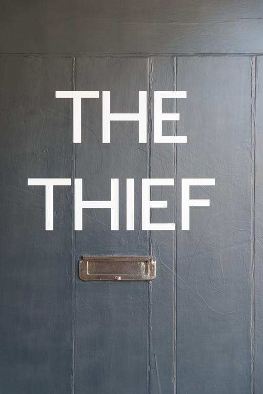 Готель The Thief Бат Екстер'єр фото